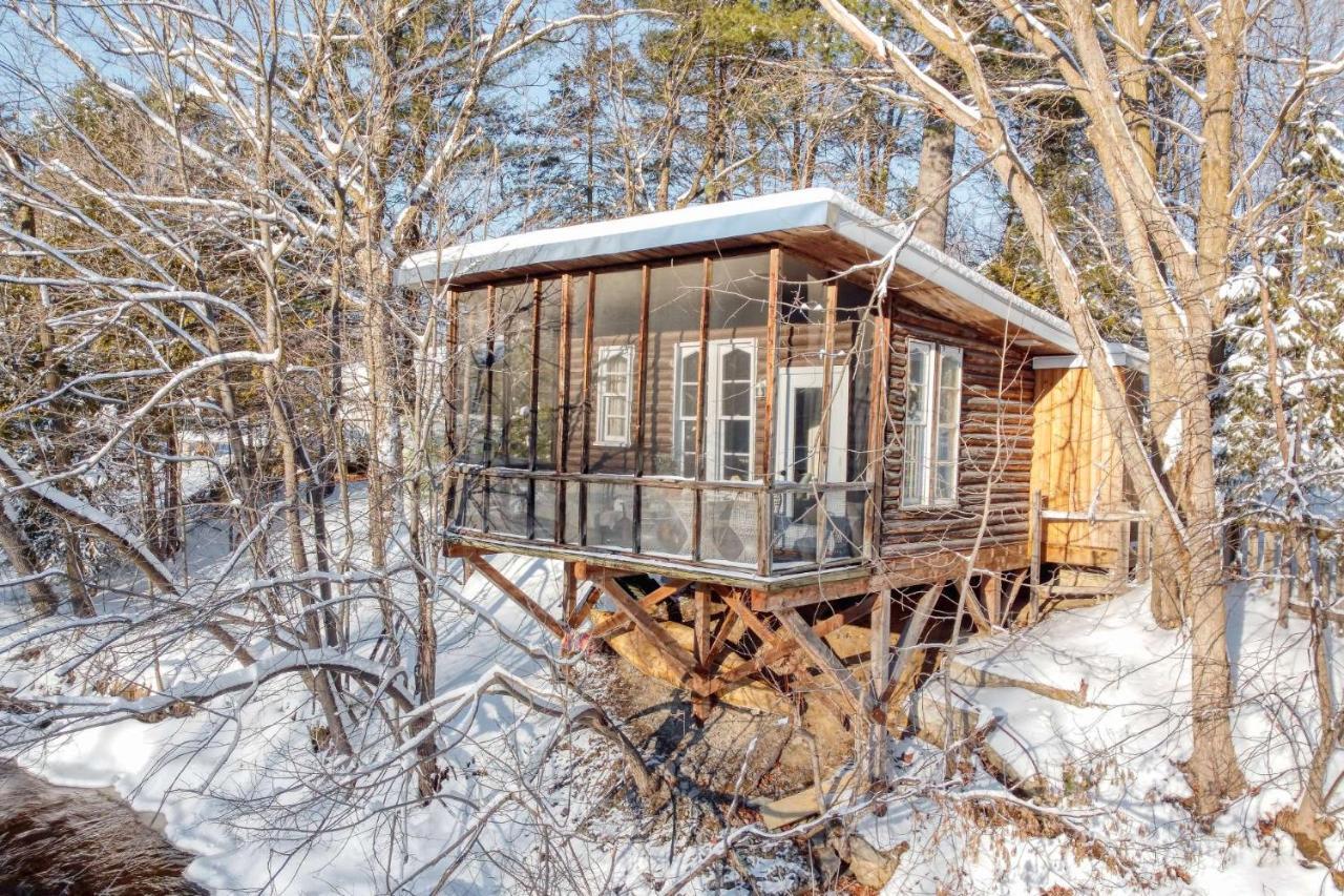 Le Perche-Sur-La-Riviere Villa Joliette Exterior photo
